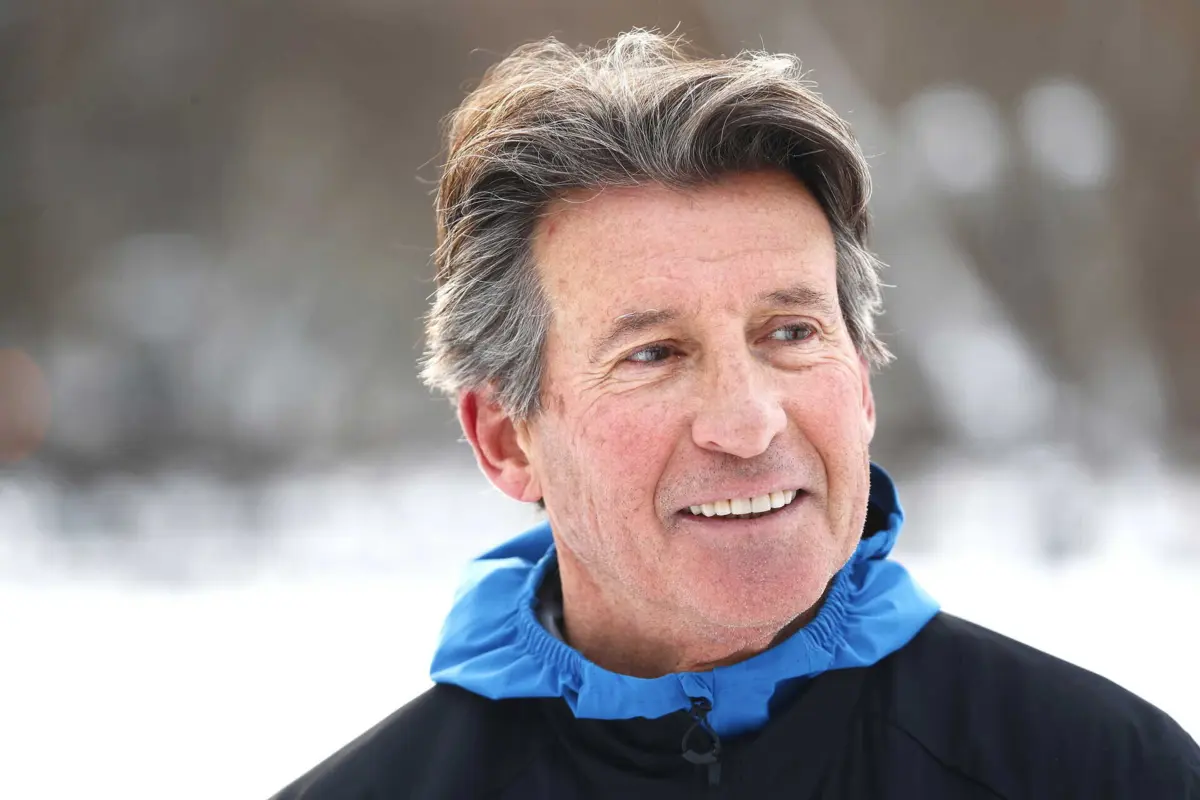 Sebastian Coe/EPA