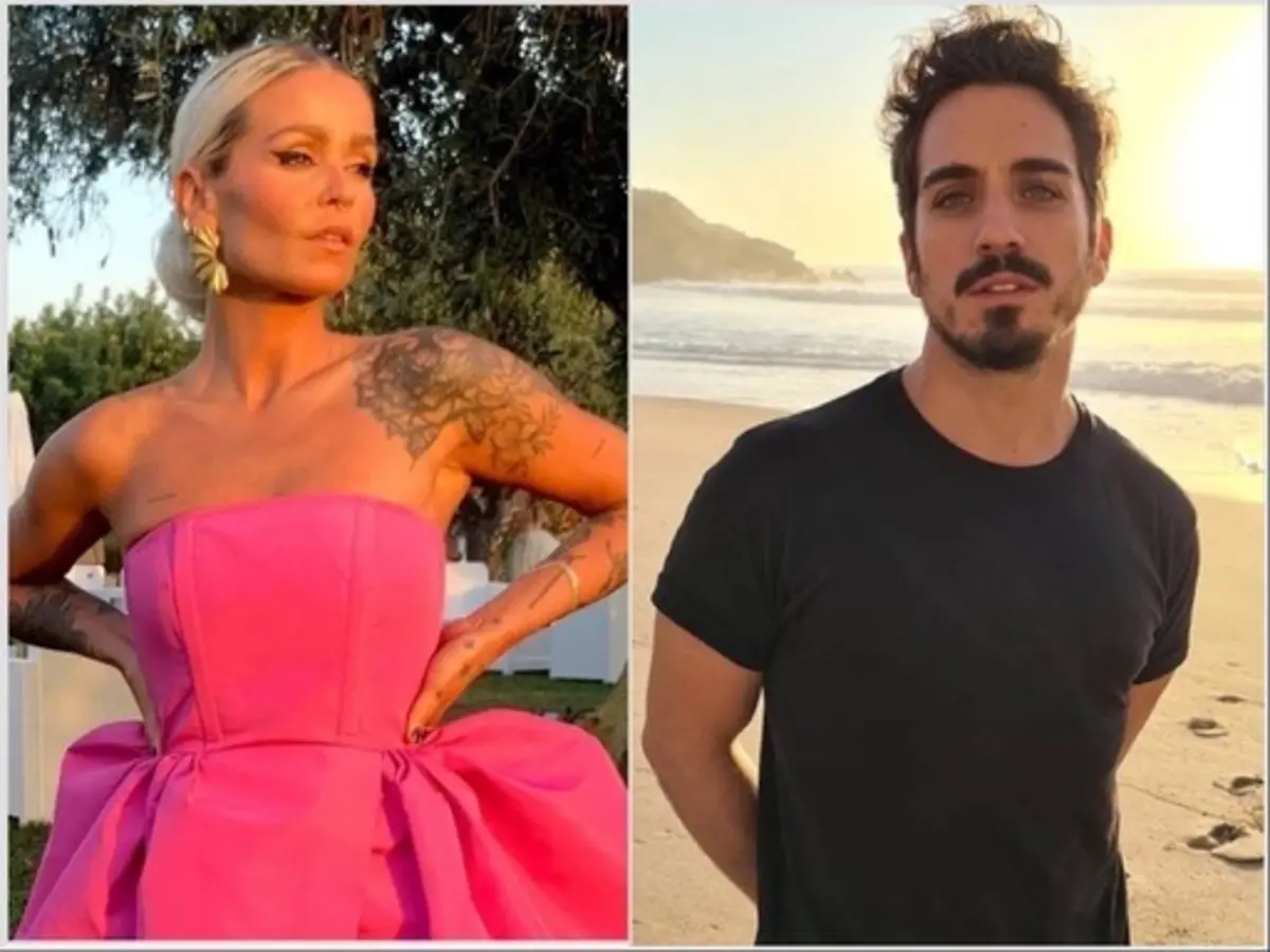 Aurea e Diogo Martins partilhavam casa