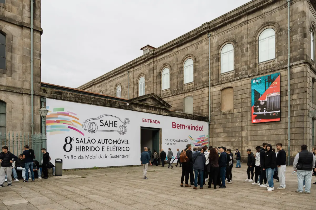 Salão abre portas esta sexta-feira na Alfândega do Porto