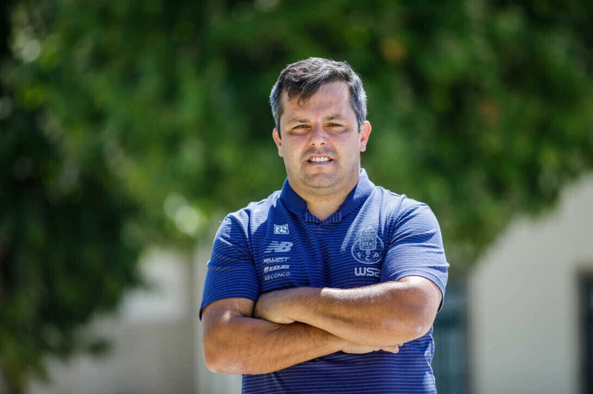 Nuno Ribeiro, antigo diretor da W52-F. C. Porto