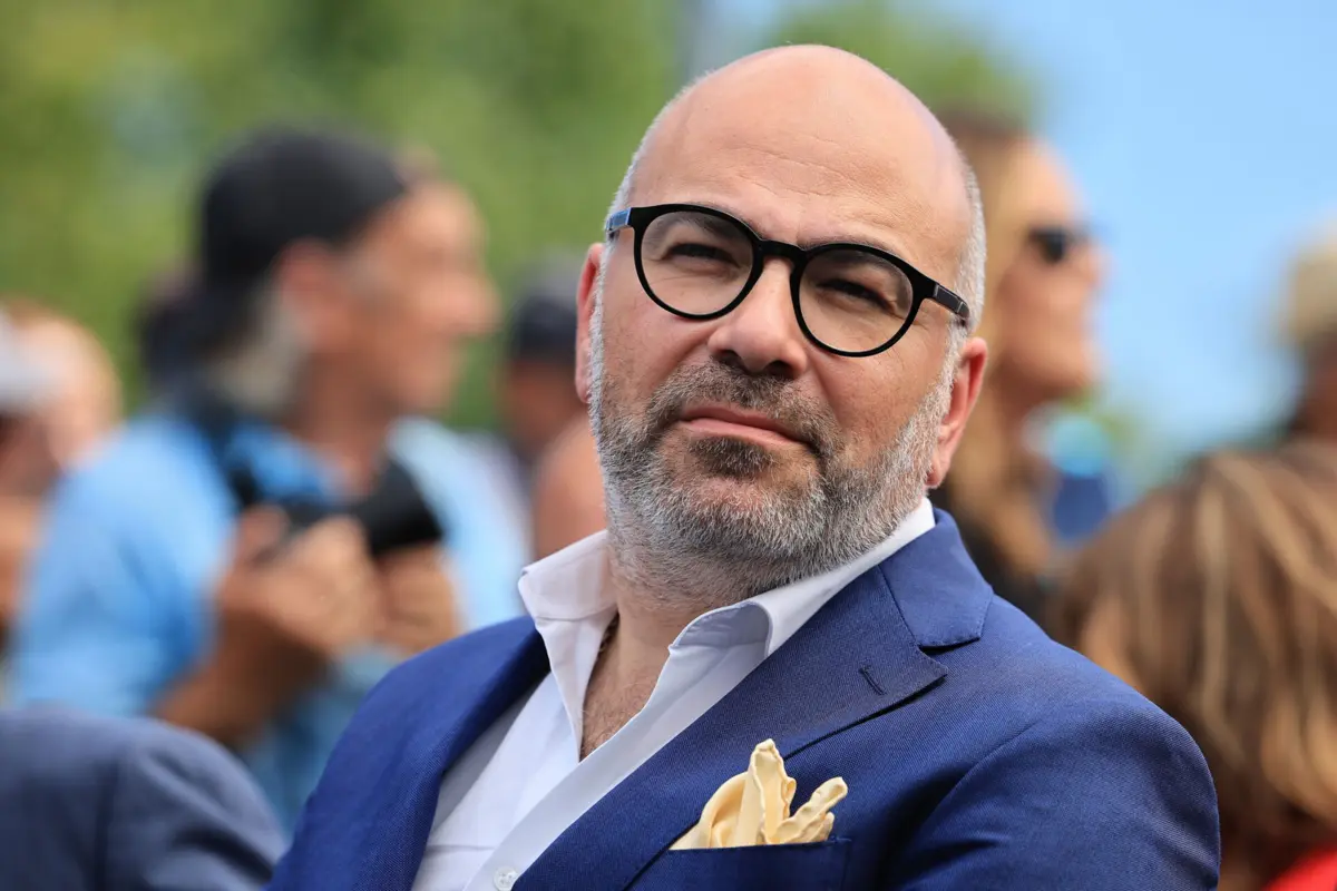 O ministro das Infraestruturas e da Habitação, Miguel Pinto Luz