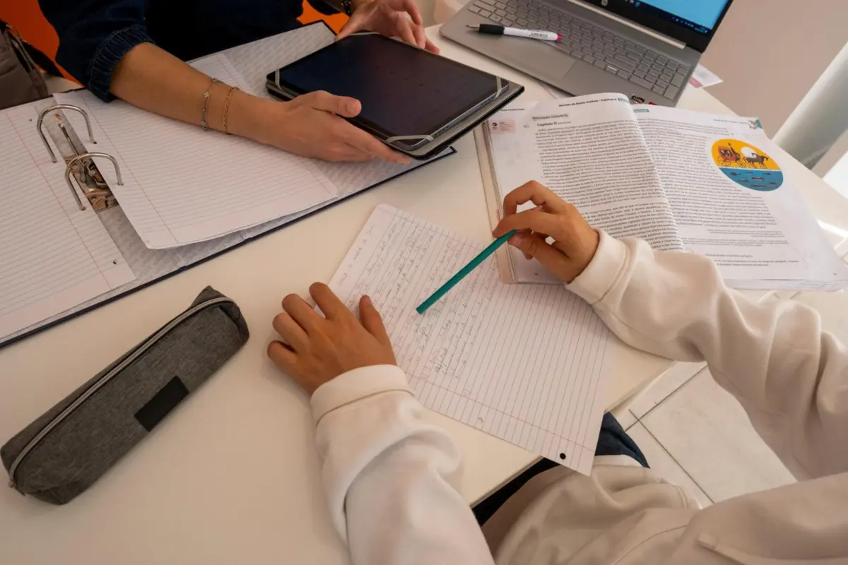 Centro em São João da Madeira, Explicolândia, recebe alunos desde o 1.º Ciclo. Matemática é a disciplina mais procurada