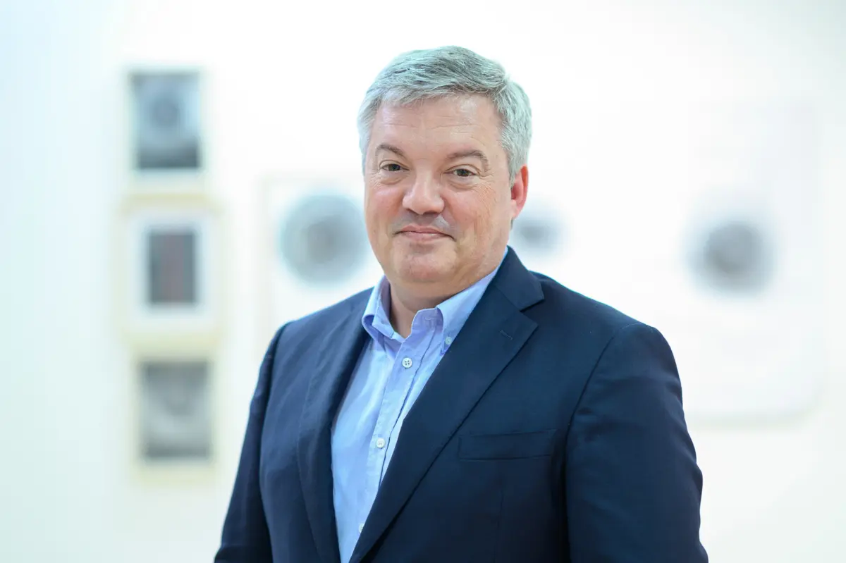 Eduardo Vítor Rodrigues, presidente da Câmara Municipal de Gaia