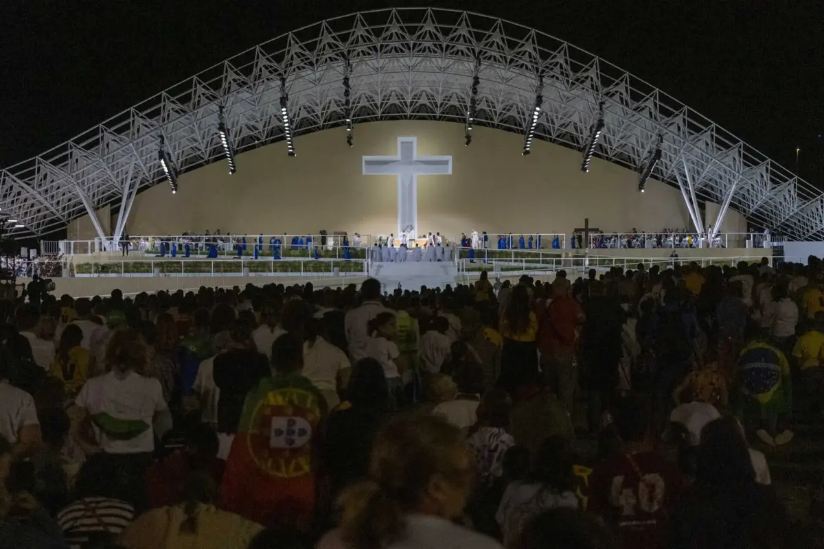 JMJ realizou-se em Lisboa em 2023