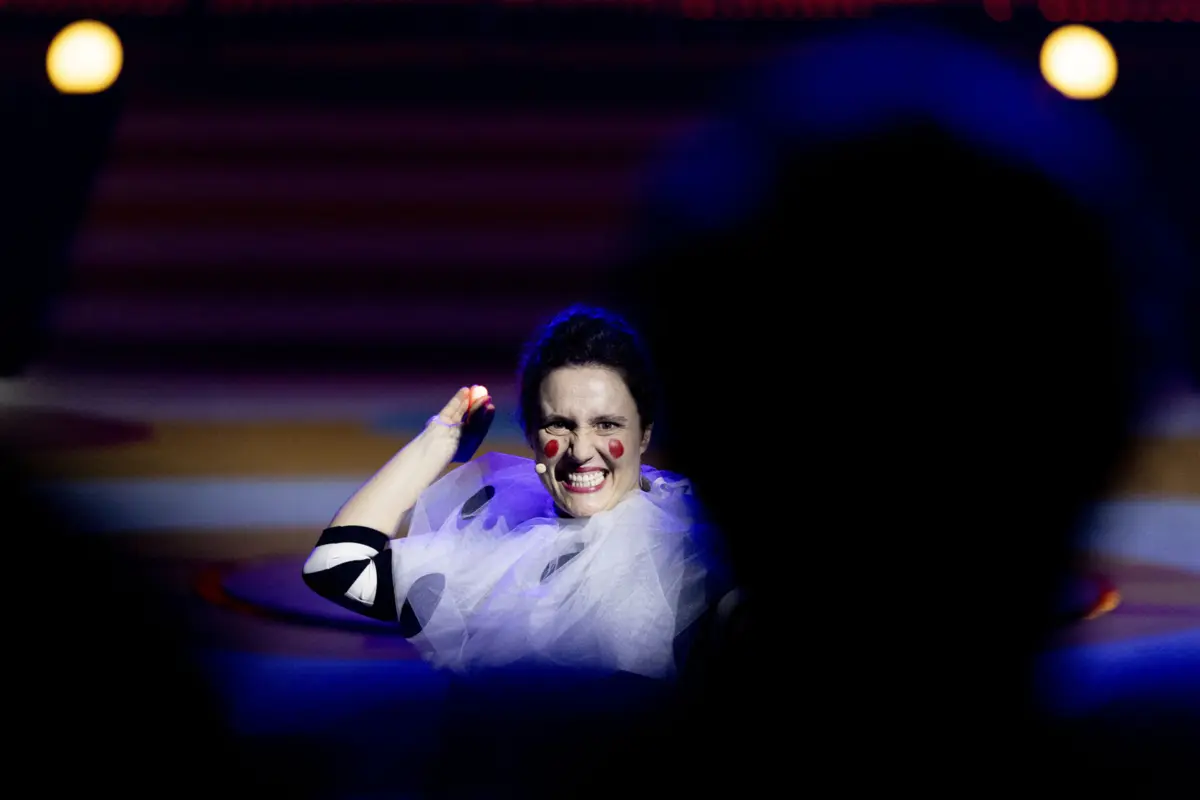 Circo Coliseu Porto Ageas inaugura esta sexta-feira