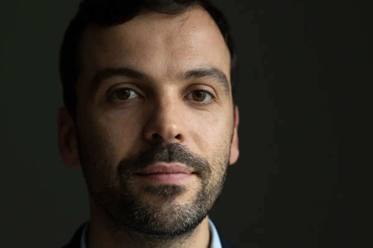 Jorge Pinto, candidato à Presidência da República