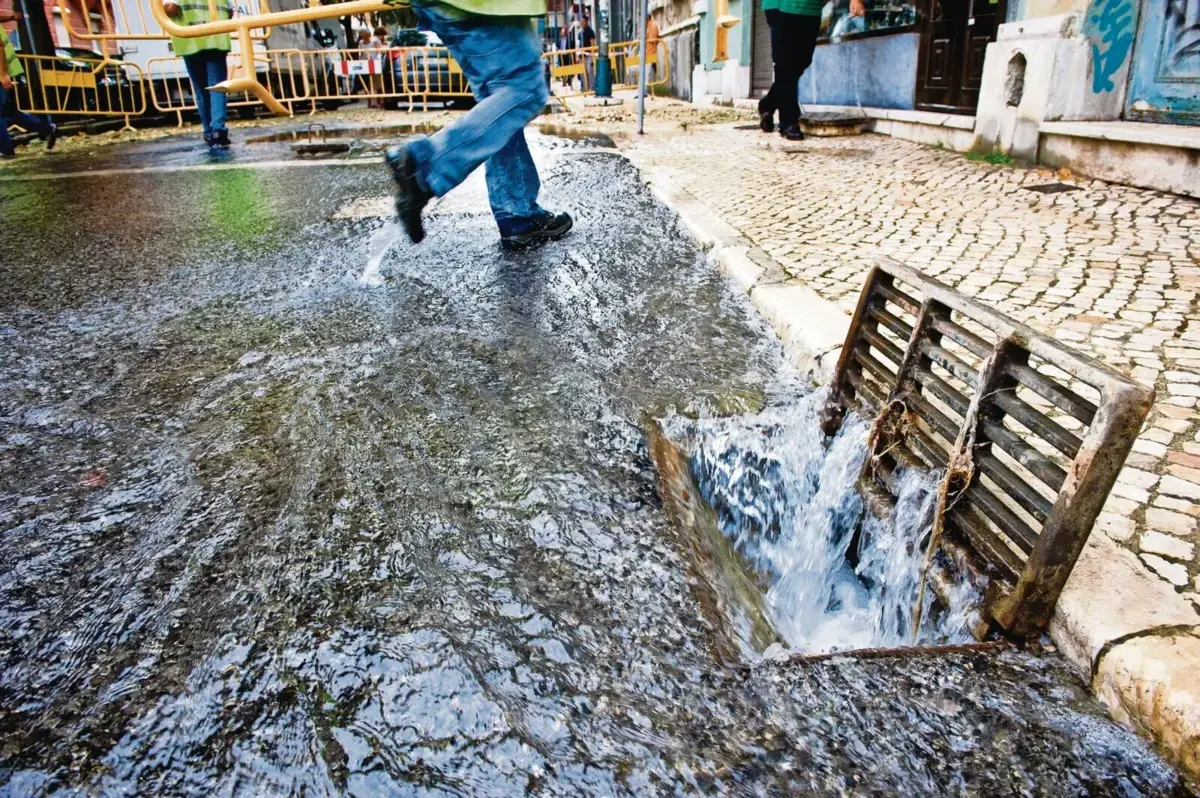 Investimentos visam reduzir o desperdício de água no Algarve, região onde há grande escassez