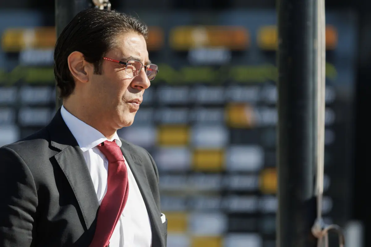 Rui Costa explicou ação do Benfica no mercado de transferências