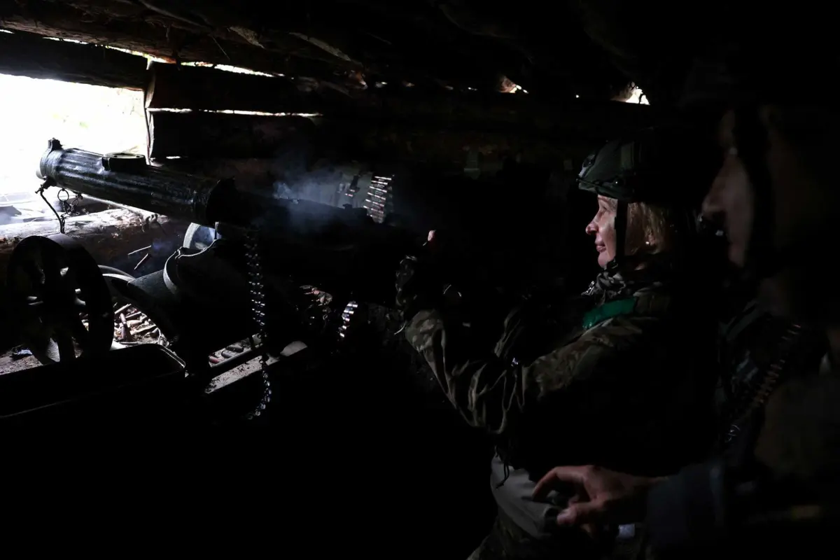 A Ucrânia redobrou esforços para desenvolver armas de longo alcance que lhe permitam atacar alvos em território russo