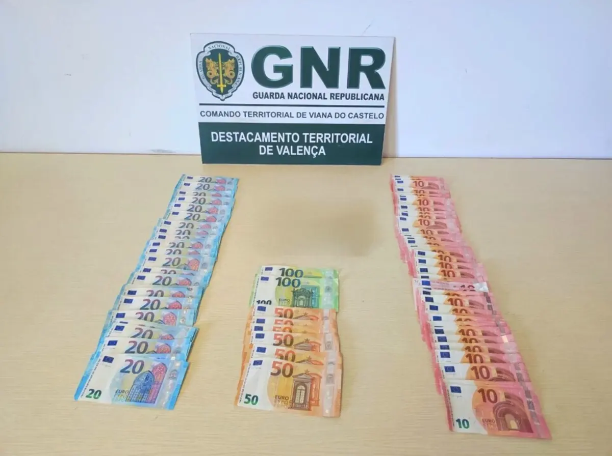 Os suspeito foram constituídos arguidos e os factos foram remetidos ao Tribunal Judicial de Viana do Castelo