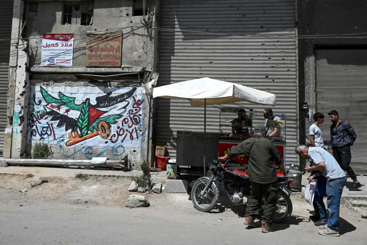 Imagem de contexto do artigo Chipre vai pagar a refugiados sírios que regressem voluntariamente a casa