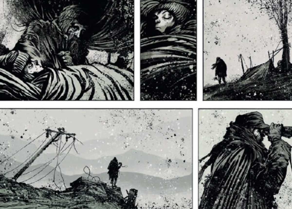 Imagens recriam violência visceral do romance de Cormac McCarthy