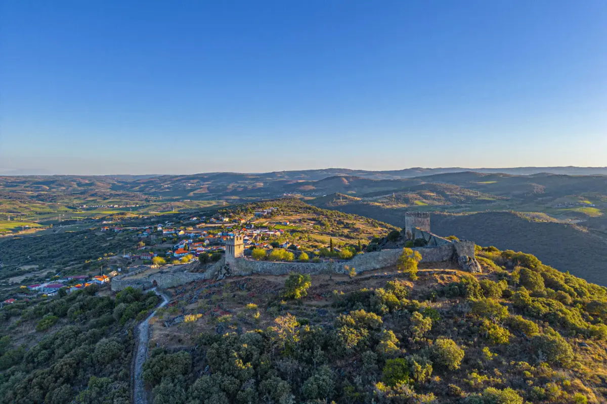 Vila Nova de Foz Côa, um dos 19 municípios da CIM do Douro