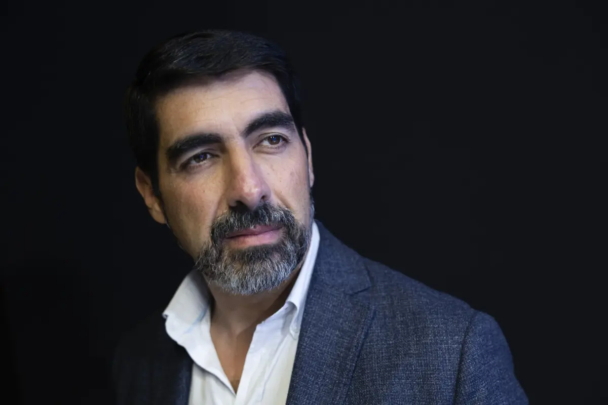 O ex-presidente da Câmara de Caminha Miguel Alves