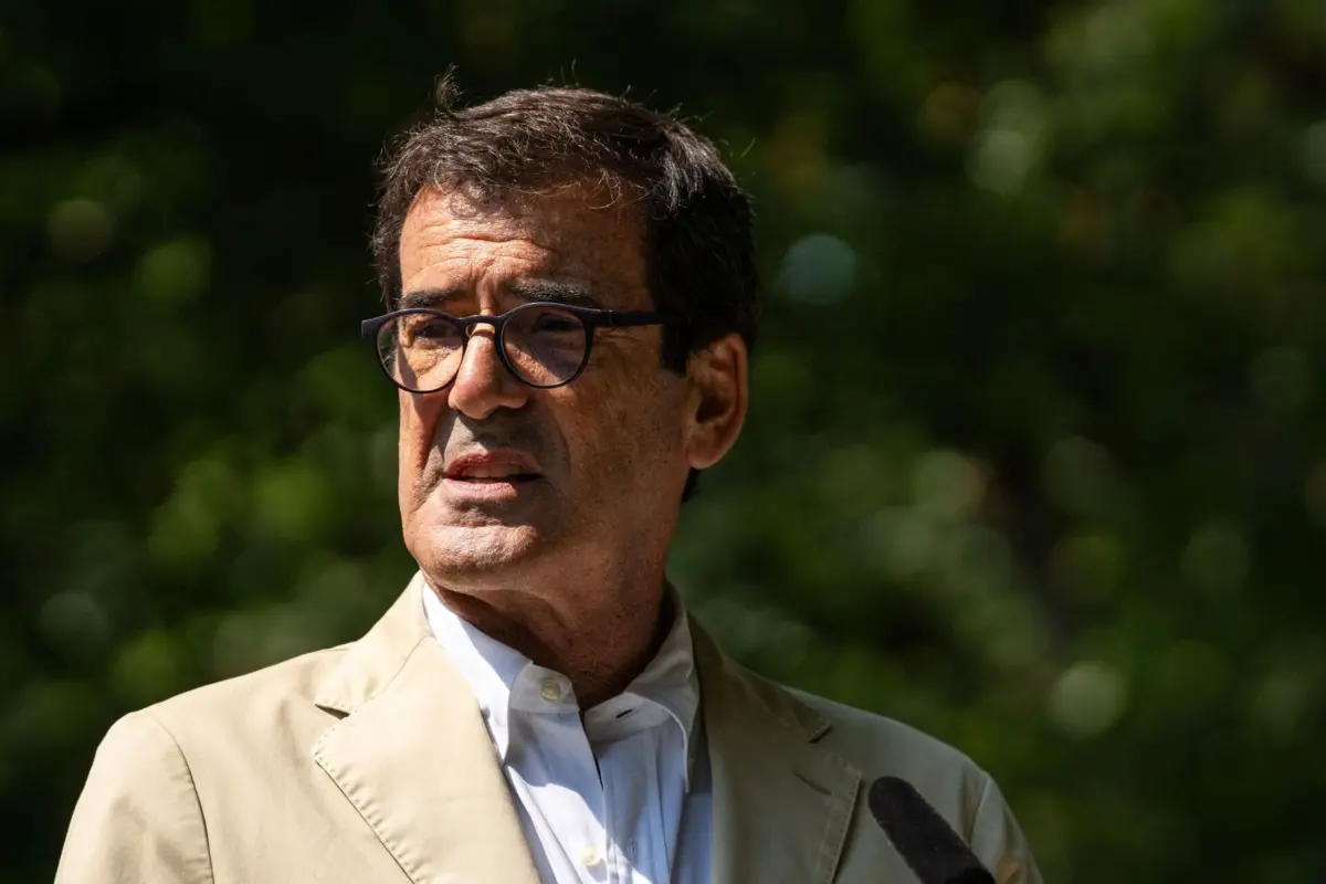 Rui Moreira, autarca do Porto