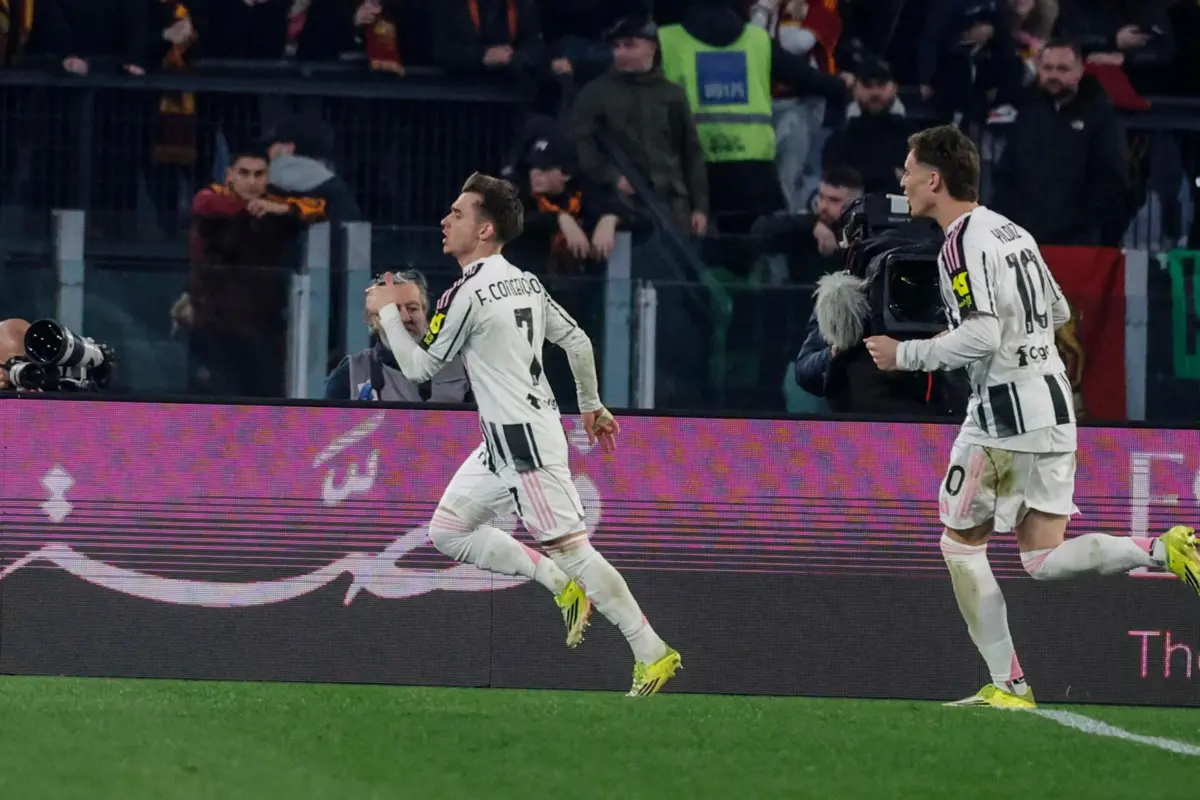 Conceição marcou um golo