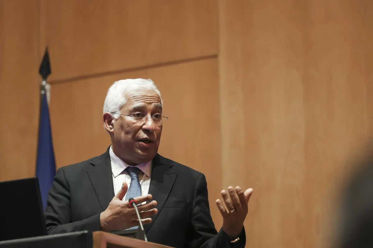 Imagem de contexto do artigo Costa afirma que foi até ao limite nas regiões e que descentralização homenageia 25 Abril