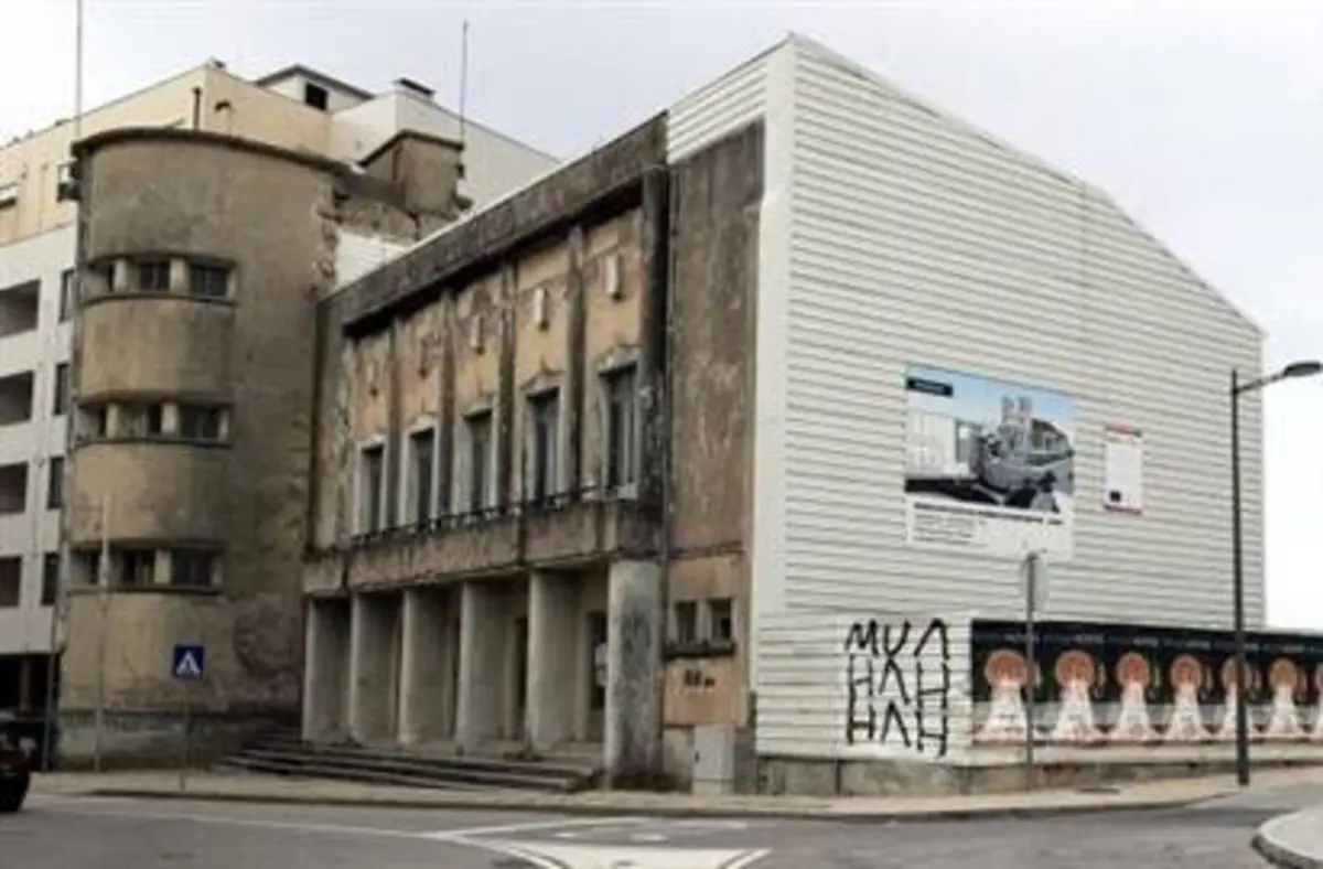 Cineteatro foi comprado em 2018 pela autarquia para ser reabilitado