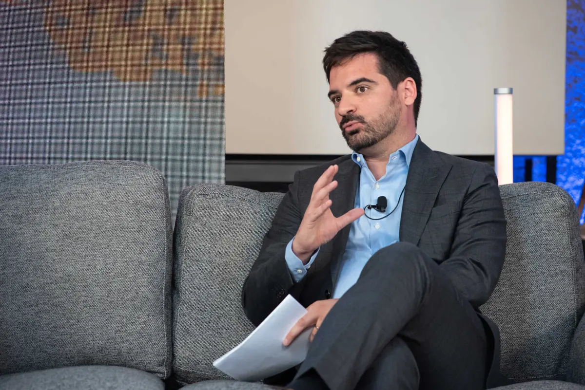 Alexandre Homem Cristo, candidato a deputado pela AD