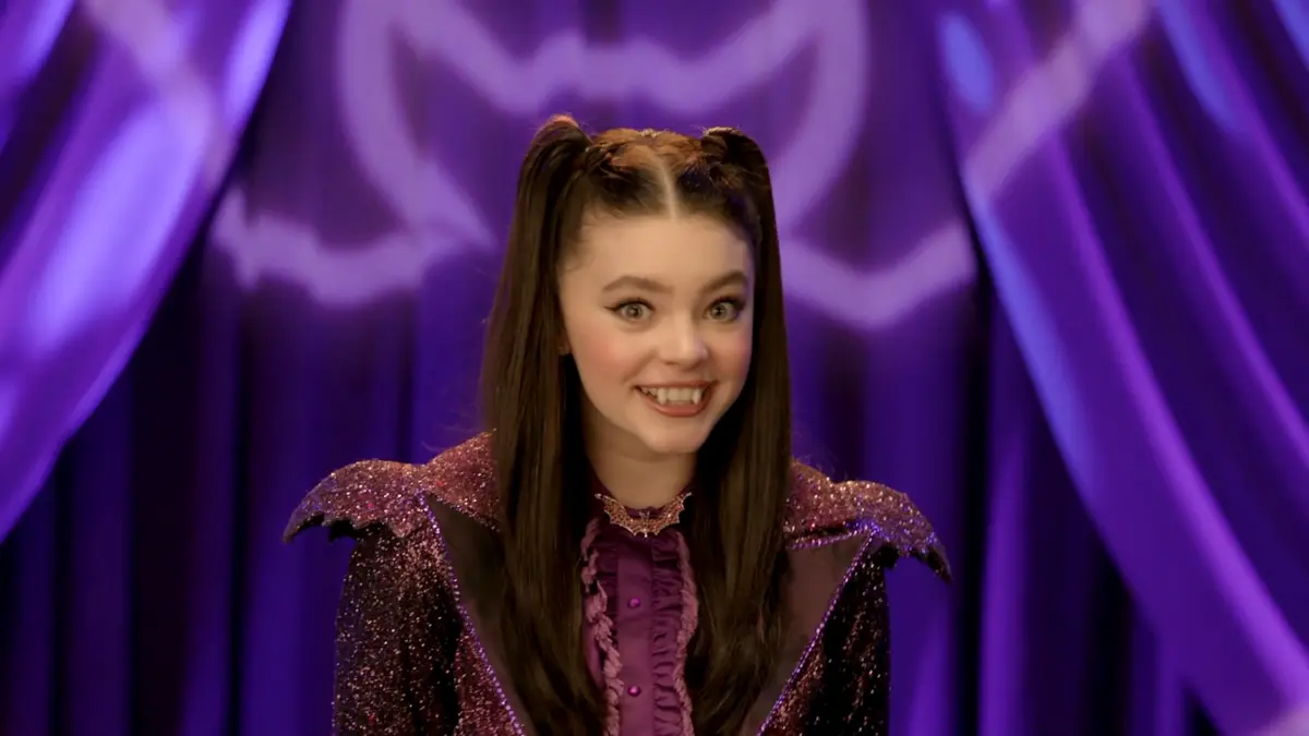"Vampirina: Uma Escola de Susto" estreia no Disney Channel