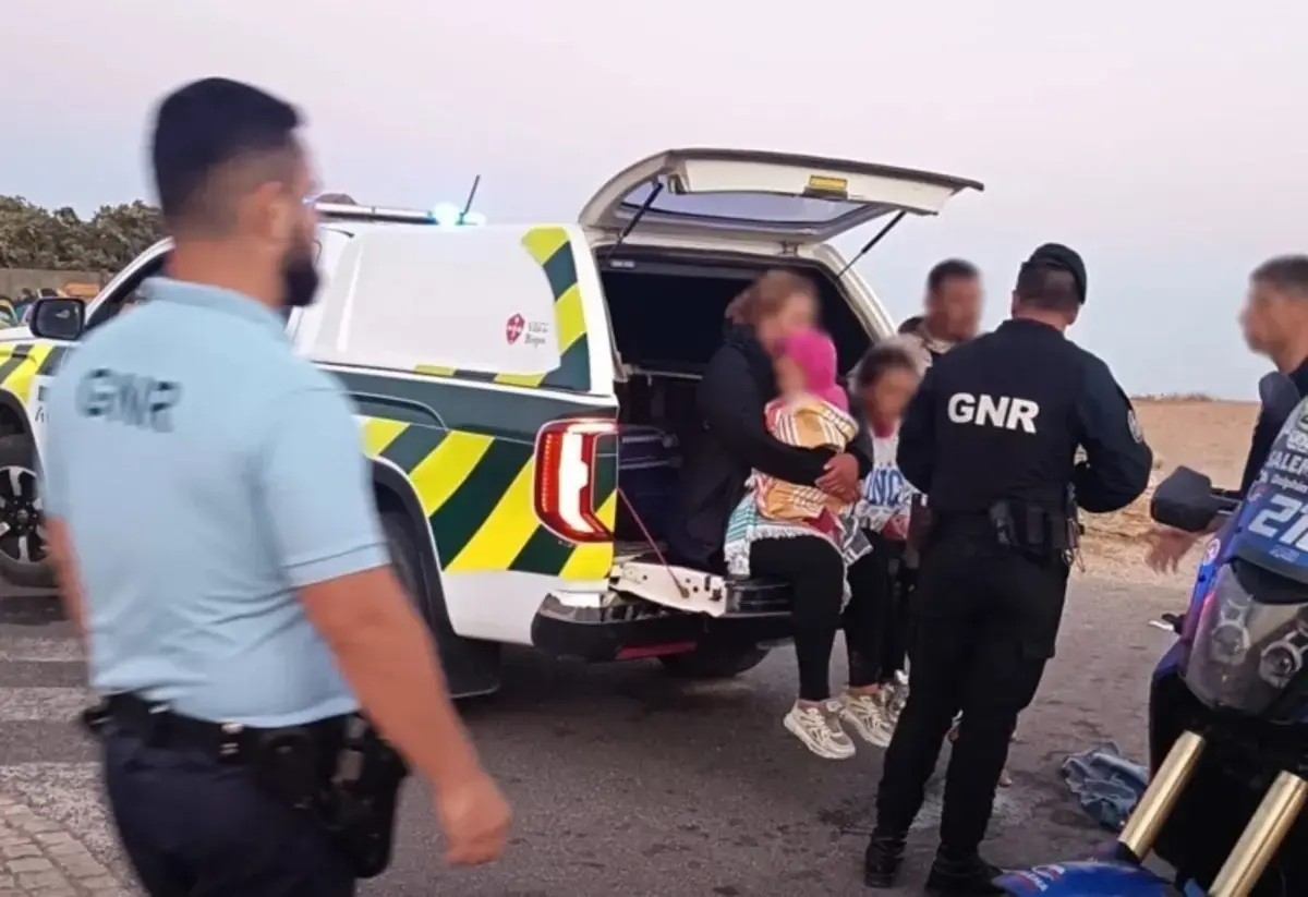 A 8 de agosto, 38 migrantes marroquinos desembarcaram no Algarve. Só um voltou ao país de origem