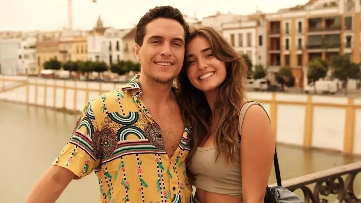 Angie Costa e Miguel Coimbra estavam juntos desde o verão de 2020