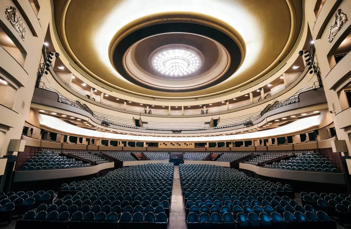 Após a conclusão das obras, afluência ao Coliseu do Porto deverá aumentar 40%, de acordo com estudos efetuados