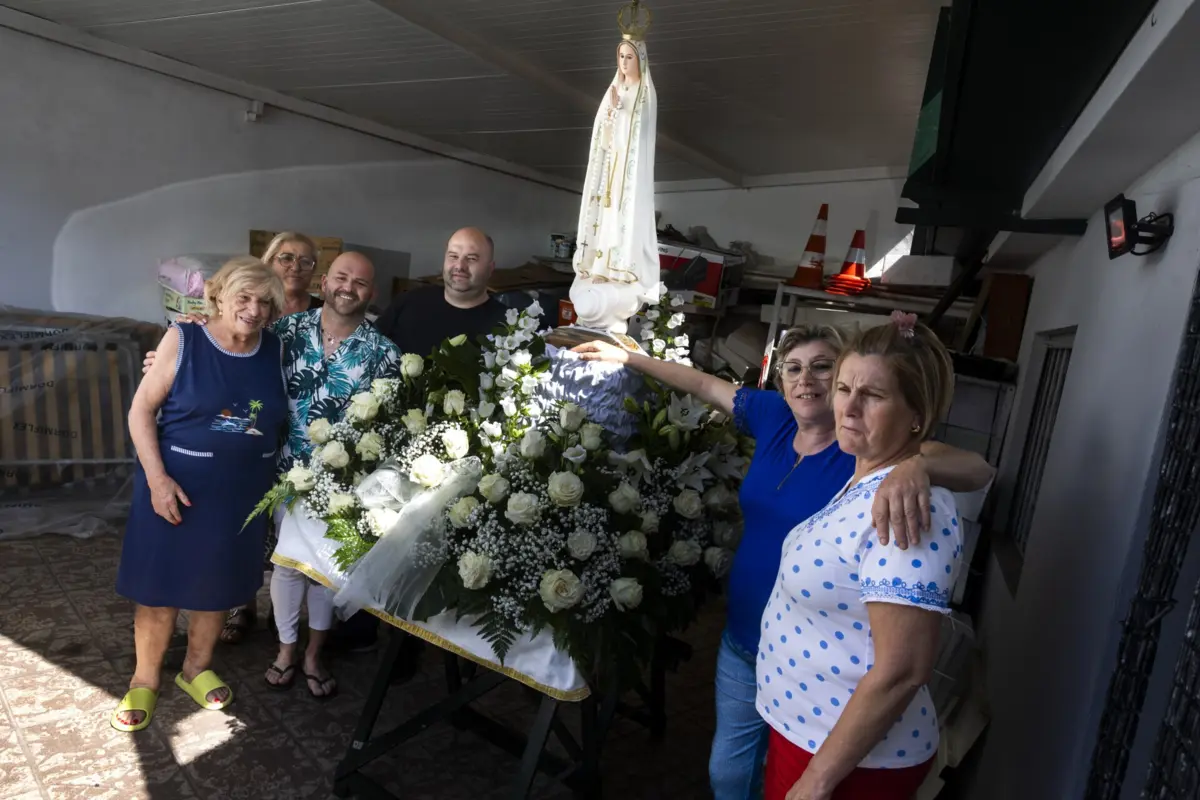 Padre de Campanhã garante que não foi informado de procissão de velas deste sábado