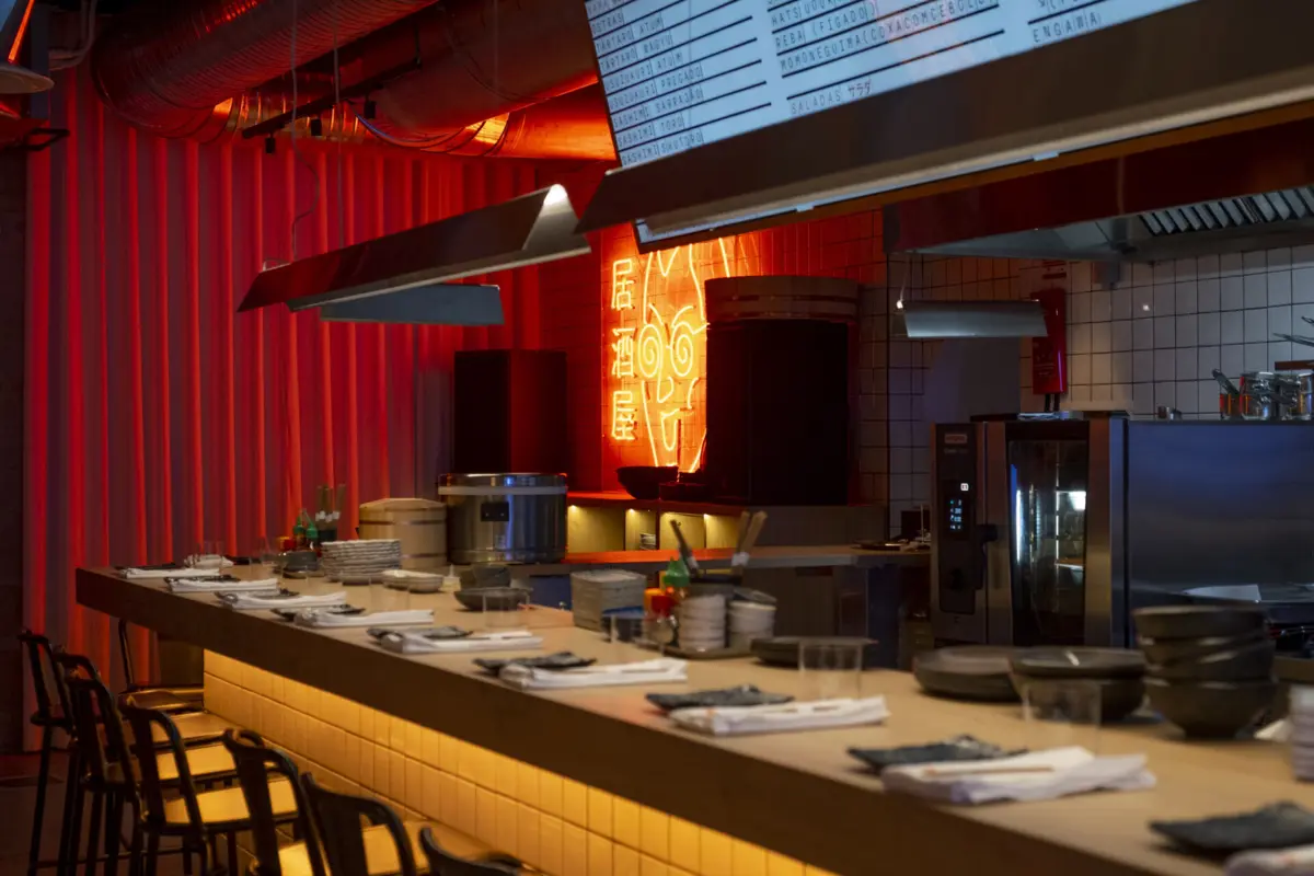 Imagem de contexto do artigo Kureiji: nasceu uma nova taberna japonesa em Lisboa