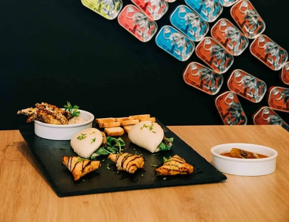 Restaurante Companhia das Conservas é um dos que vai aderir à iniciativa