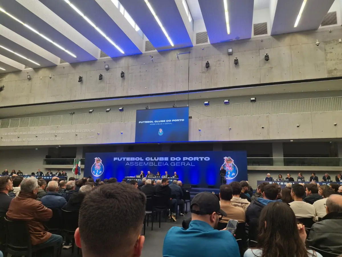 Julgamento no âmbito da operação Pretoriano envolve acusações de agressões e intimidação durante a Assembleia Geral Extraordinária do F. C. Porto