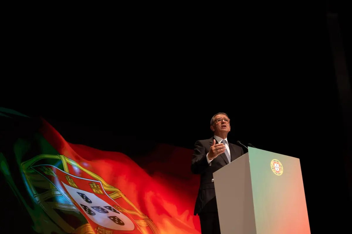 António José Seguro foi eleito presidente da República