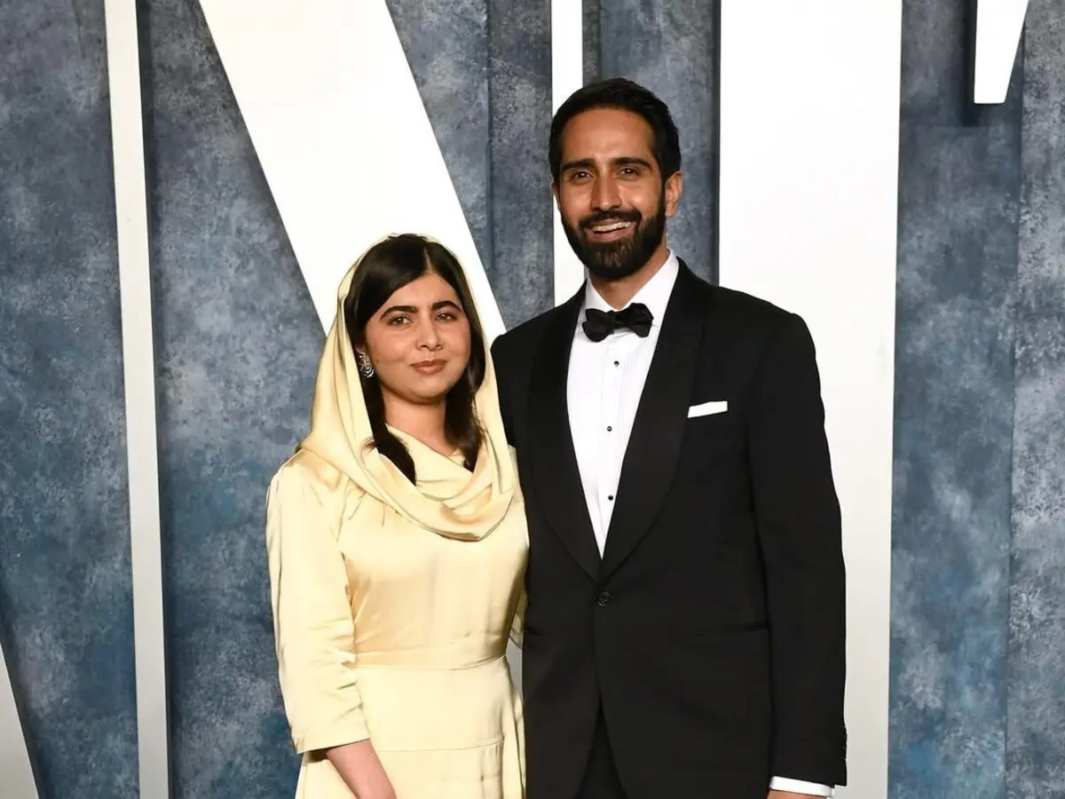 Malala casou-se em, novembro de 2021, com Asser Malik, com quem começou a namorar quando estudava em Oxford