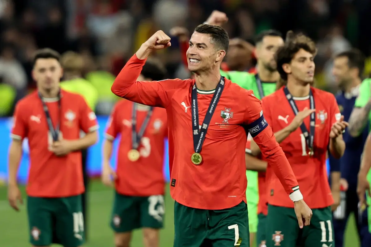 CR7 vai permanecer no Al Nassr