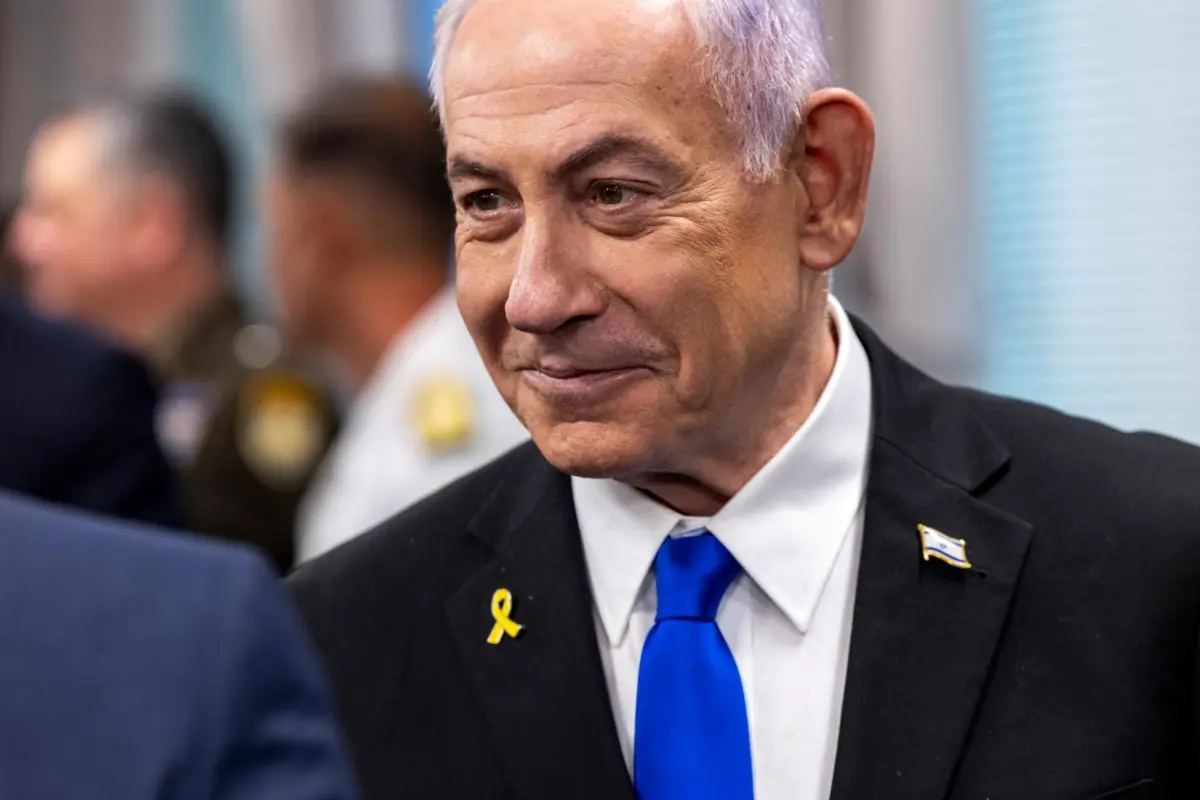Imagem de contexto do artigo Netanyahu entre críticas e planos de invasão
