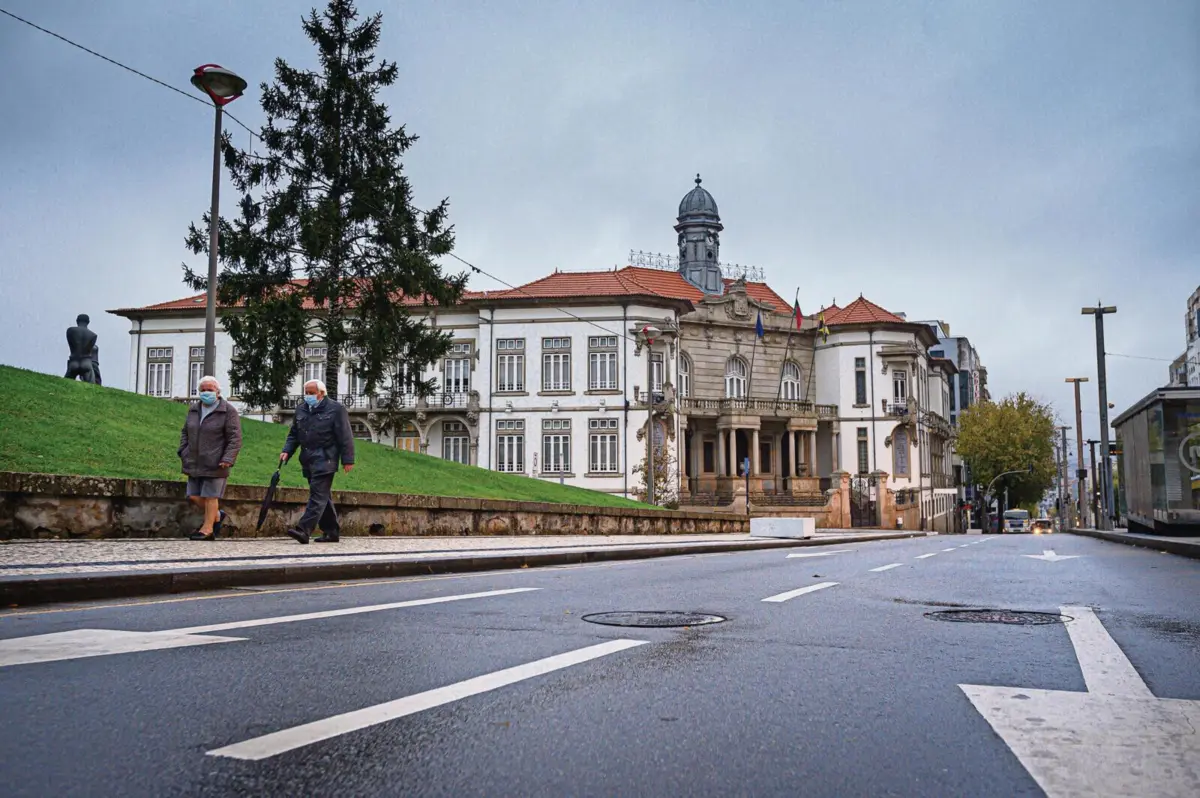 Presidente da Câmara de Gaia anunciou estudo que afinal acabou por não ser feito