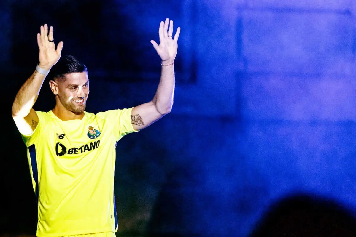 Diogo Costa não realizou qualquer partida na pré-época, uma vez que se apresentou mais tarde no Olival, após a participação no Europeu