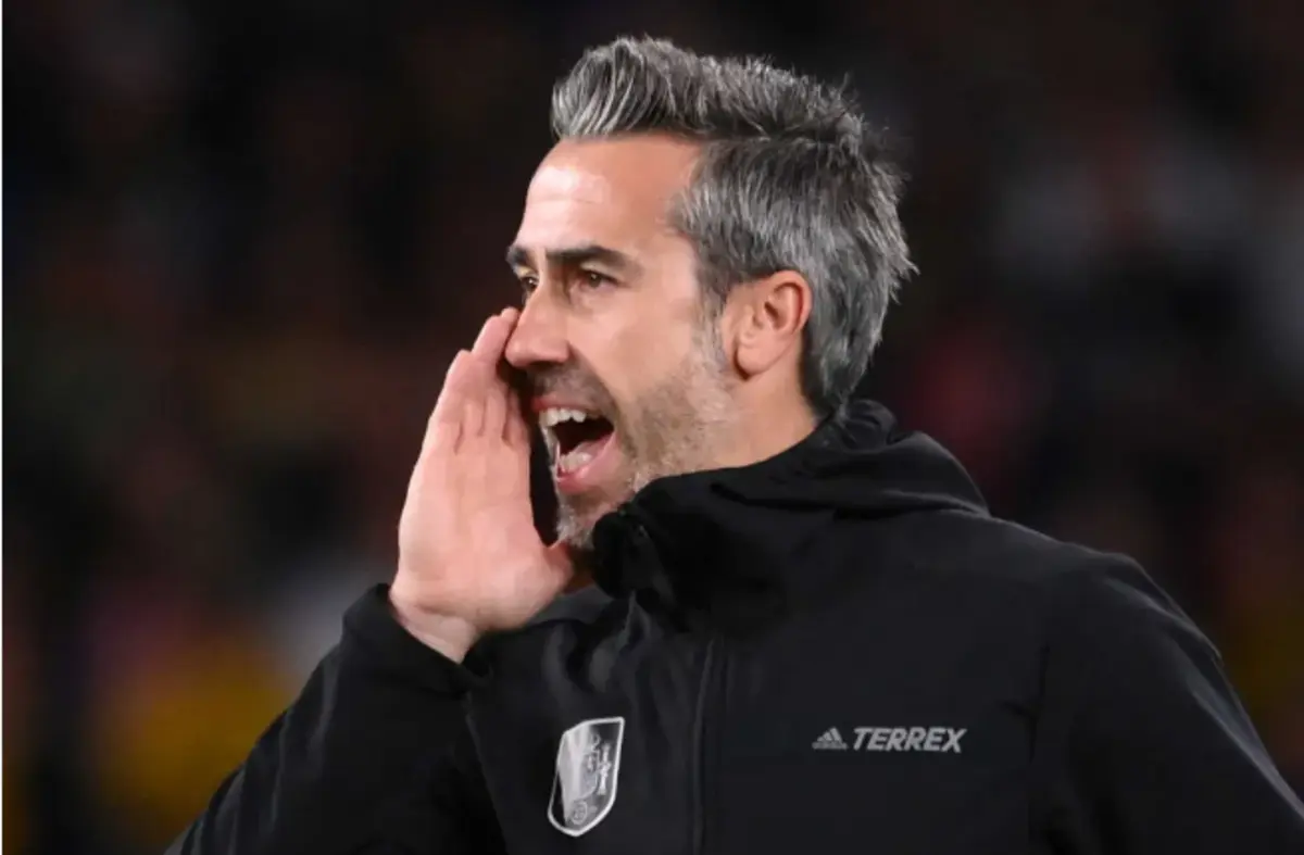 Jorge Vilda foi ouvido em tribunal esta terça-feira