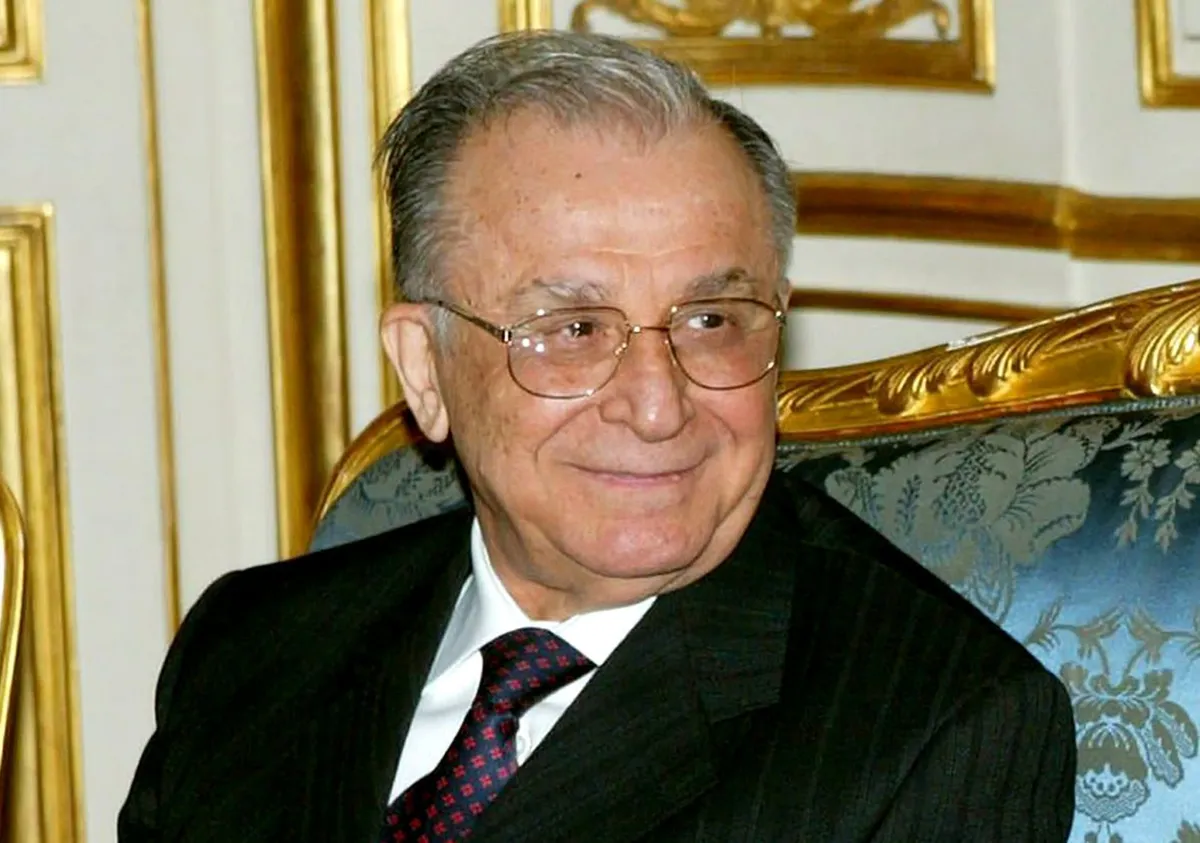 Ion Iliescu