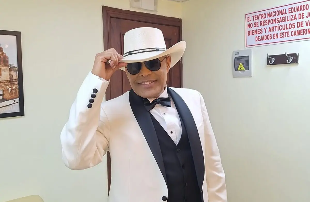 Cantor Rubby Pérez estava a atuar quando morreu no desabamento do teto da discoteca