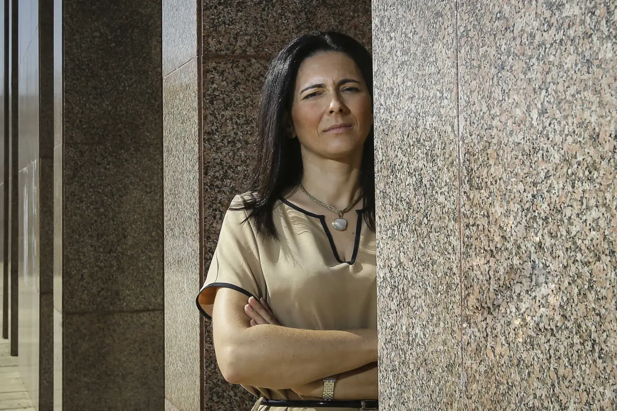 A presidente do Conselho Nacional de Procriação Medicamente Assistida (CNPMA), Carla Rodrigues