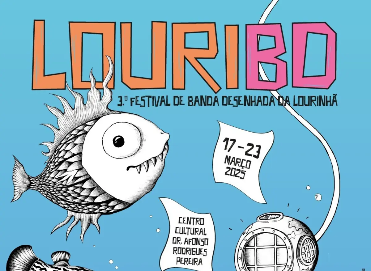 O evento, de entrada livre e gratuita, terá lugar em três espaços locais