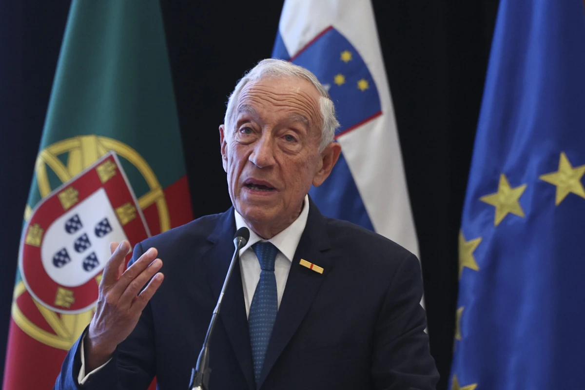 Marcelo Rebelo de Sousa