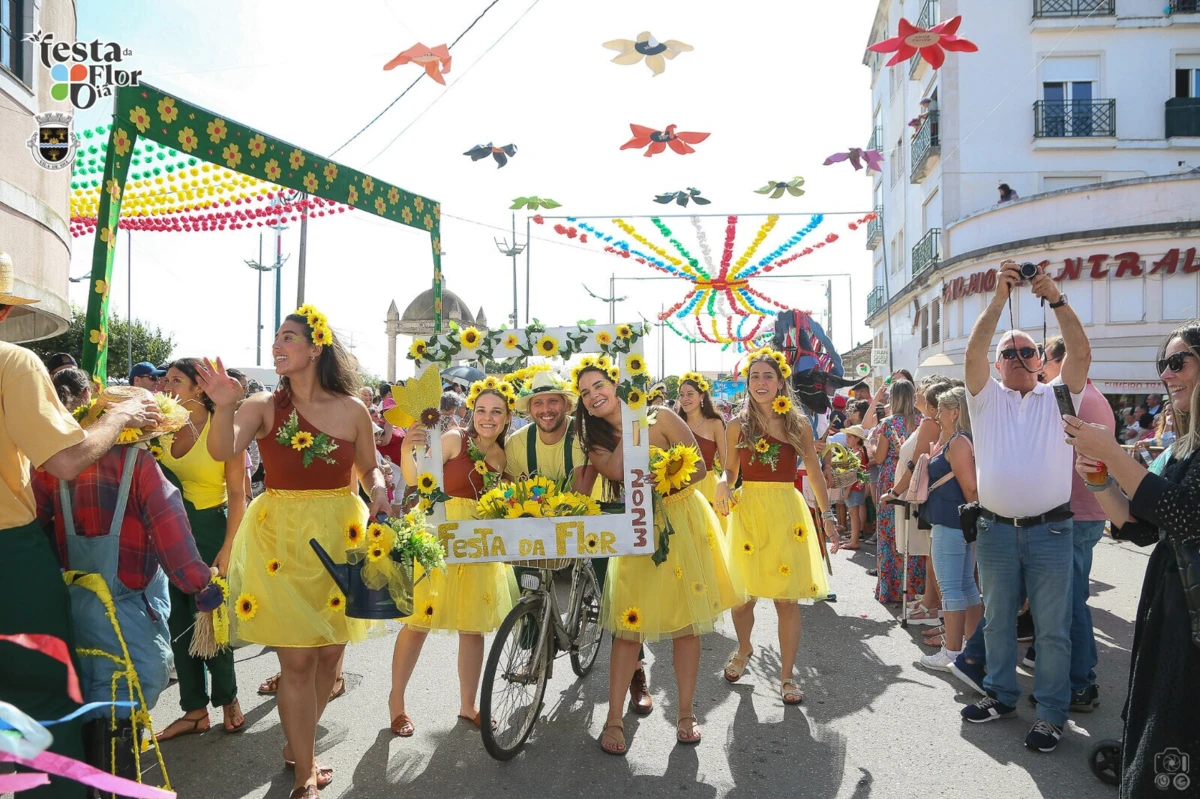 Festa da Flor previa atrair 30 mil pessoas na edição deste ano, mas vai ser cancelada.