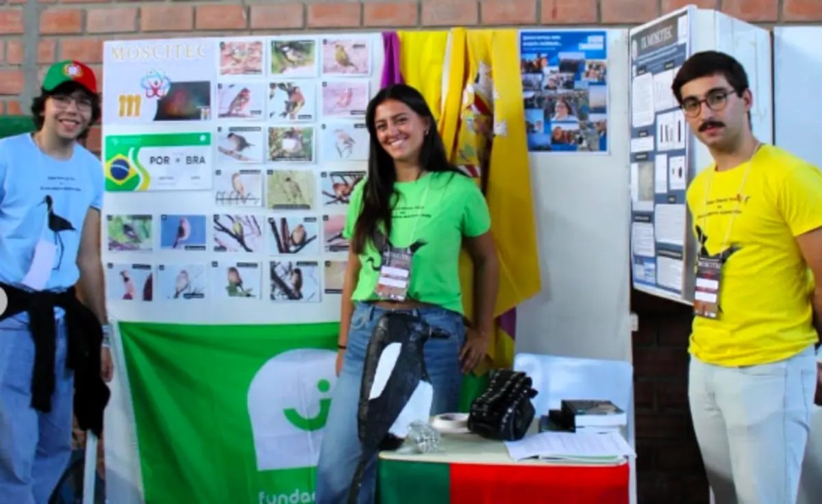 Imagem de contexto do artigo Jovens cientistas portugueses ganham prémio com estudo sobre pega-rabuda de Reguengos de Monsaraz