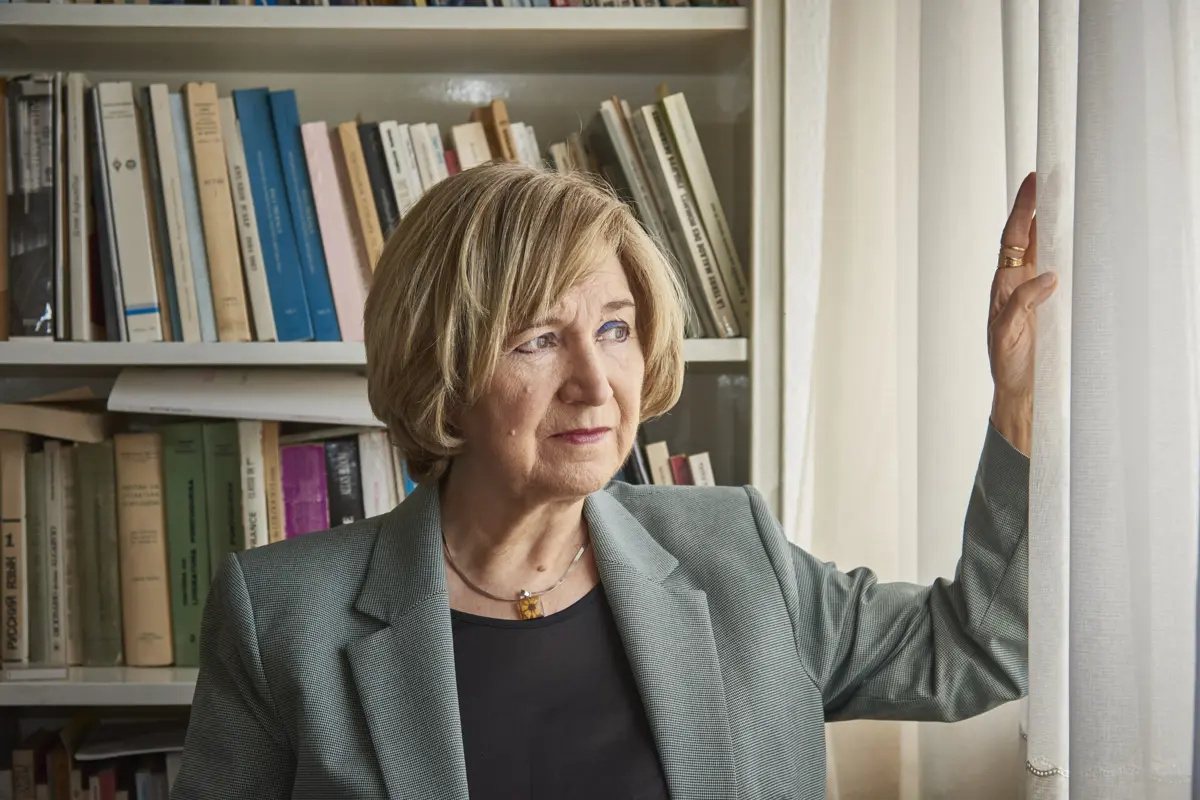 O ano de 2023 tem sido fértil em prémios para Lídia Jorge