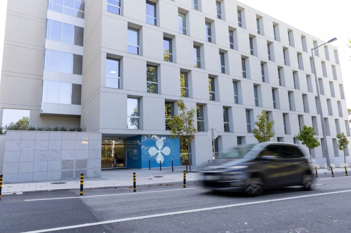 O homicídio aconteceu durante a madrugada na Casa de Saúde de Santa Catarina