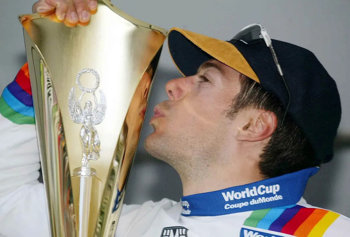 Óscar Freire está desaparecido