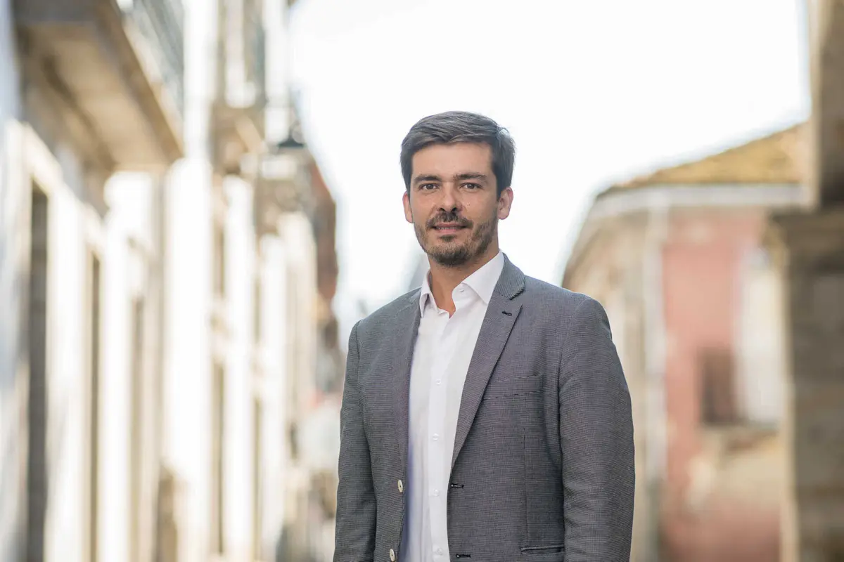 O presidente da câmara de Caminha, Rui Lages