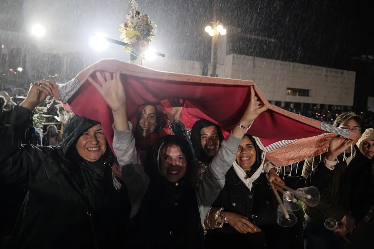 Imagem de contexto do artigo Cerca de 270 mil participam na Procissão das Velas em Fátima